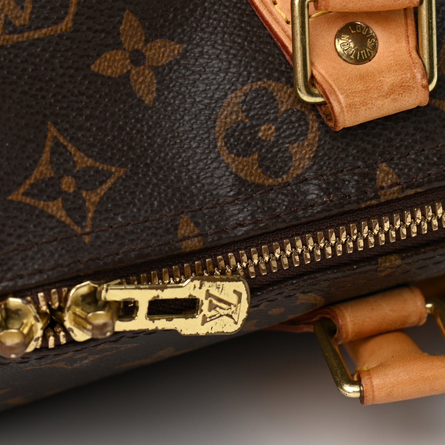 Monogram Speedy Bandouliere 30