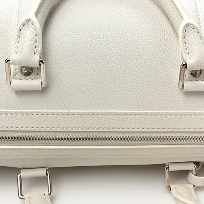Louis Vuitton Veau Cachemire SC Bag PM White 15 of 16