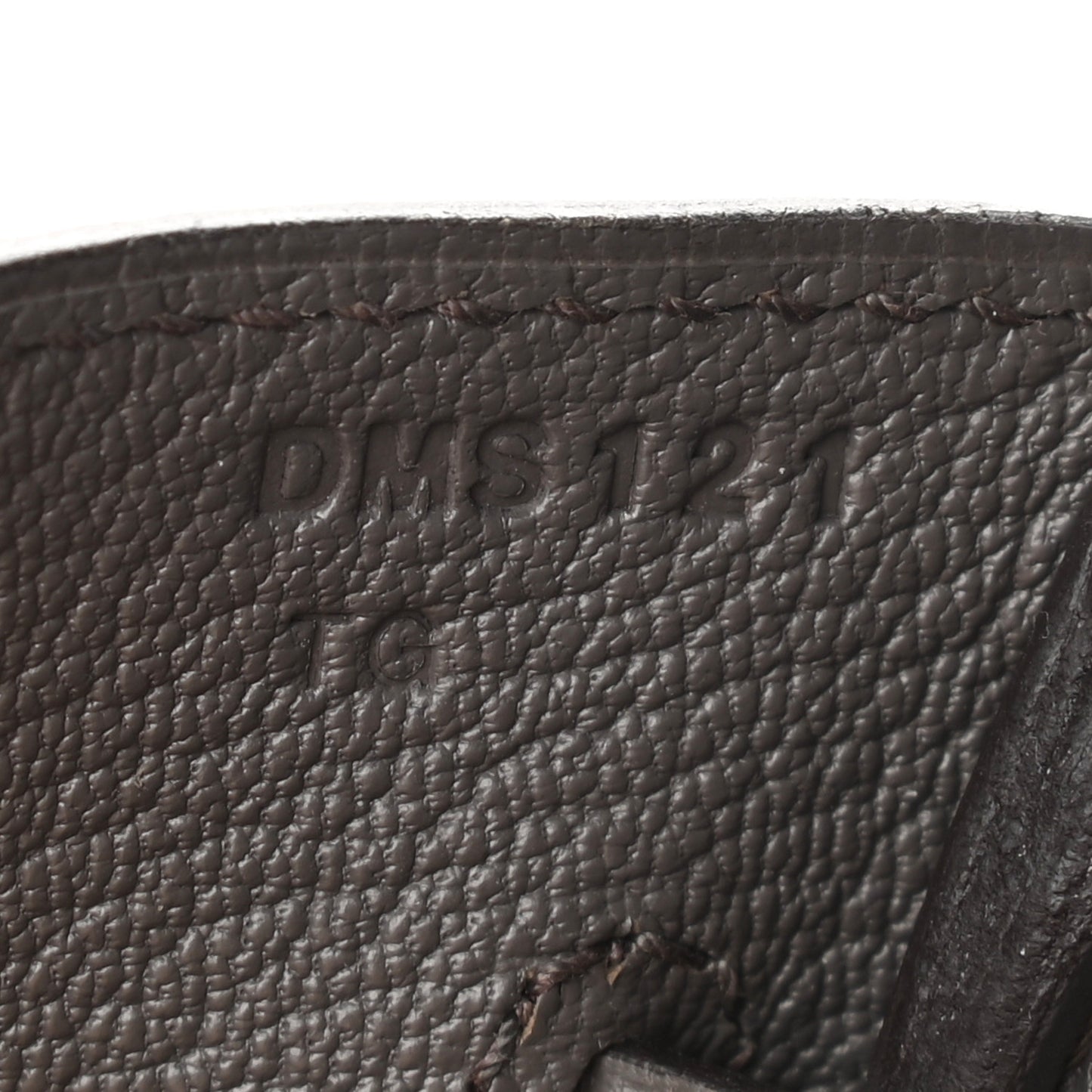 Togo Birkin 30 Etain