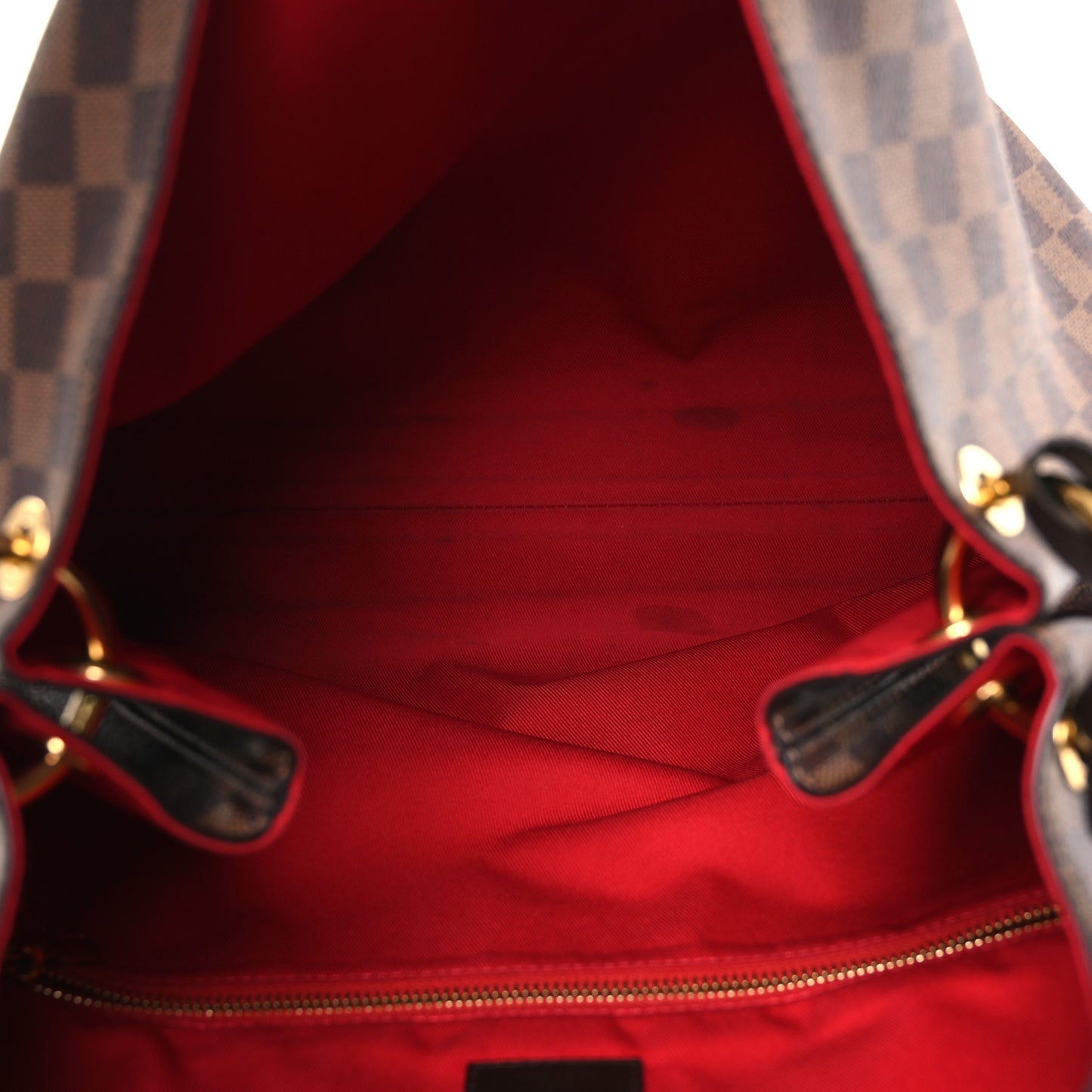 Damier Ebene Graceful MM