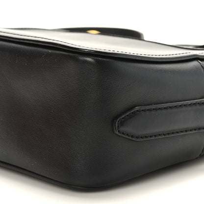 Fendi Vitello Century Opaco F is Fendi Camera Case Black 9 of 9