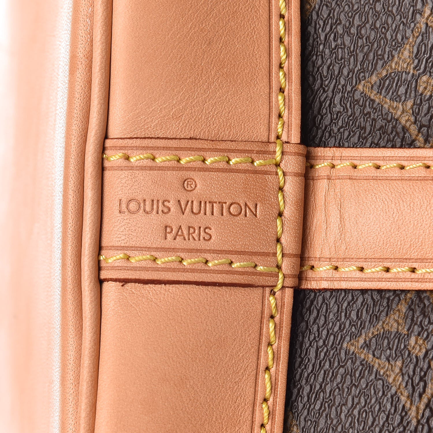 Louis Vuitton Monogram Petit Noe NM 9 of 9