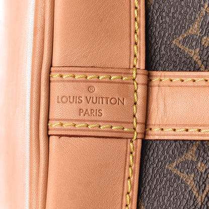 Louis Vuitton Monogram Petit Noe NM 9 of 9