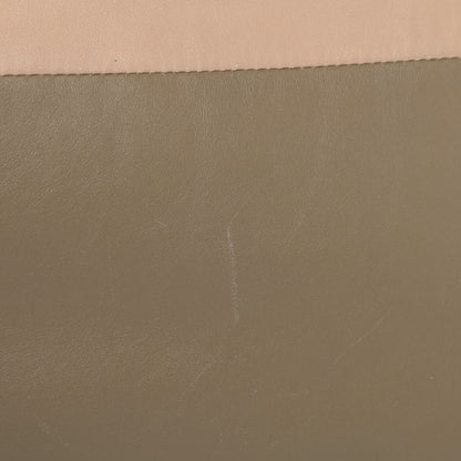Celine Lambskin Small Vertical Bi-Cabas Nude Taupe 14 of 17