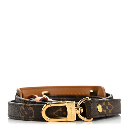 Louis Vuitton Monogram 16mm Adjustable Shoulder Strap 1 of 4