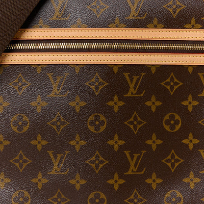 Louis Vuitton Monogram Bosphore GM Messenger Bag 8 of 10