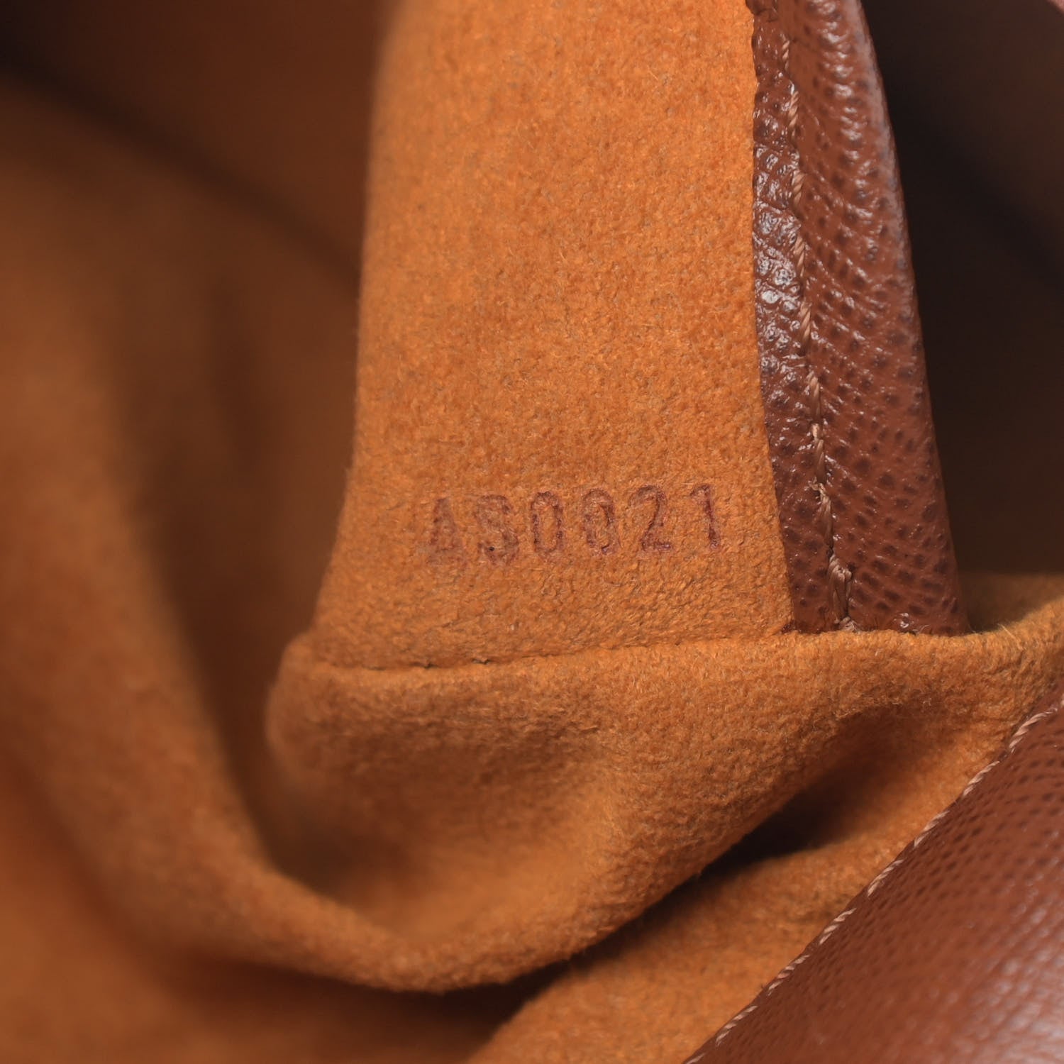 Louis Vuitton Monogram Musette Salsa 7 of 10