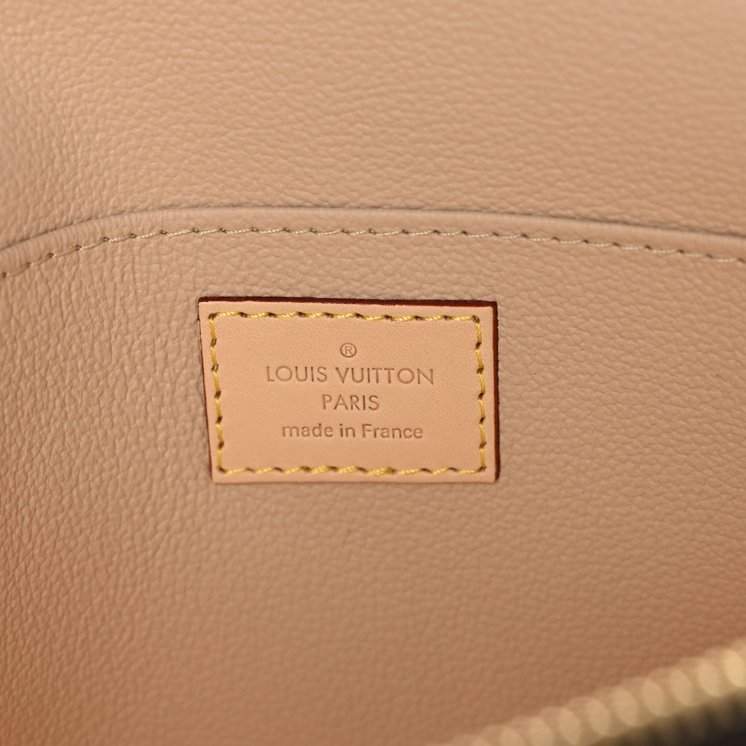 Louis Vuitton Monogram Cosmetic Pouch GM 6 of 6