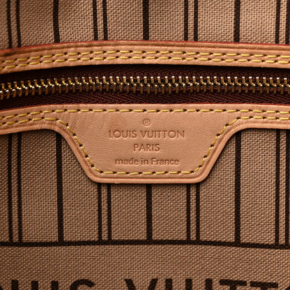 Louis Vuitton Monogram Neo Neverfull MM 6 of 12