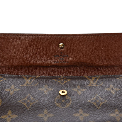 Louis Vuitton Monogram Porte Tresor International Wallet 7 of 14
