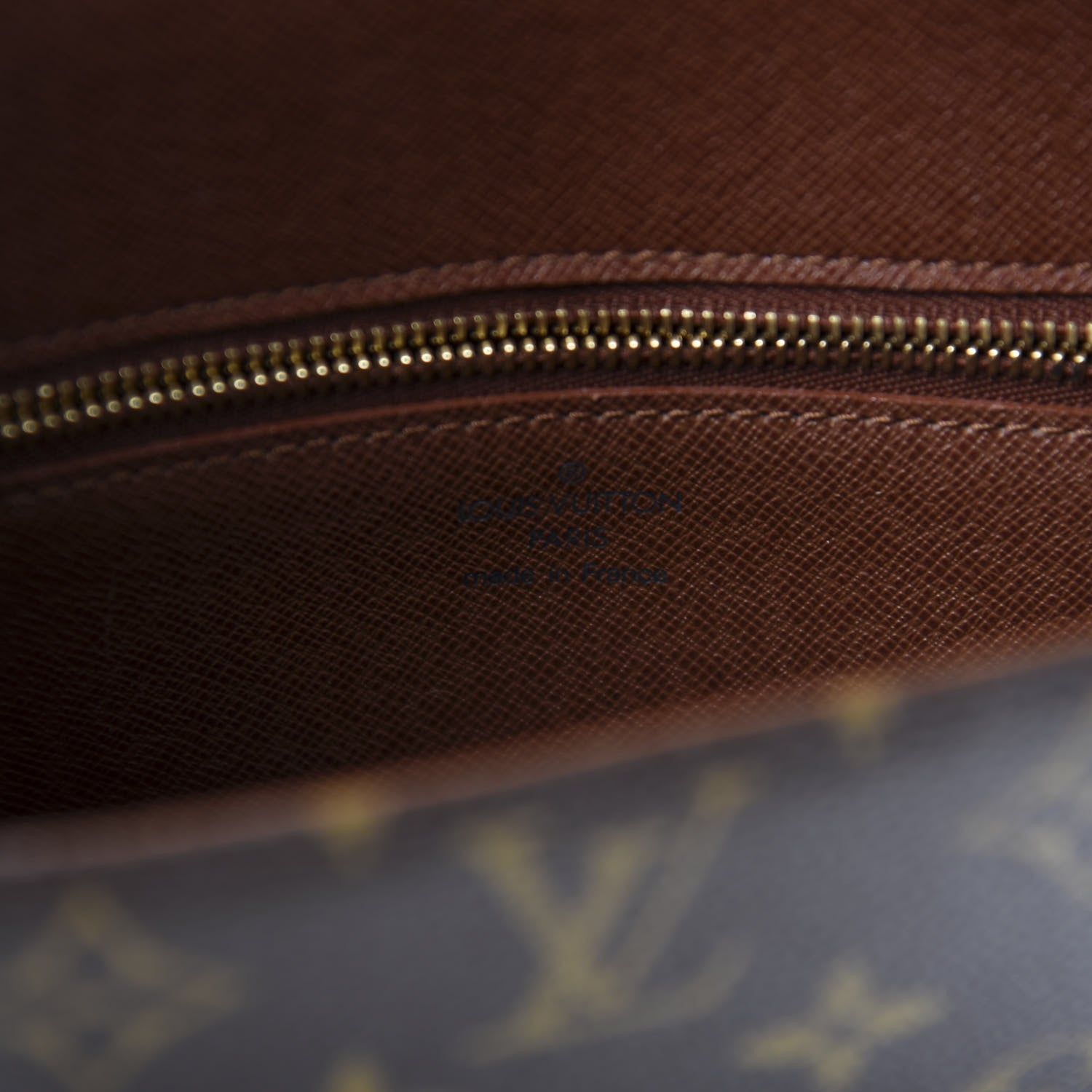 Louis Vuitton Monogram Saint Cloud GM 6 of 9