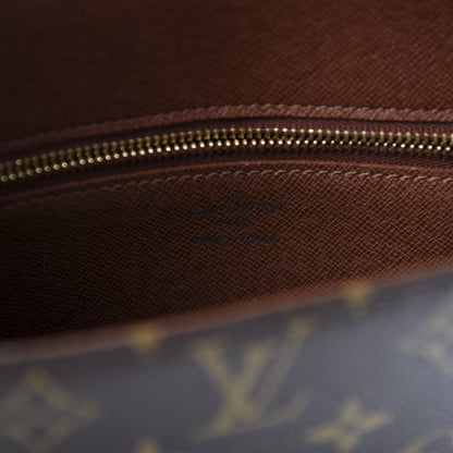 Louis Vuitton Monogram Saint Cloud GM 6 of 9