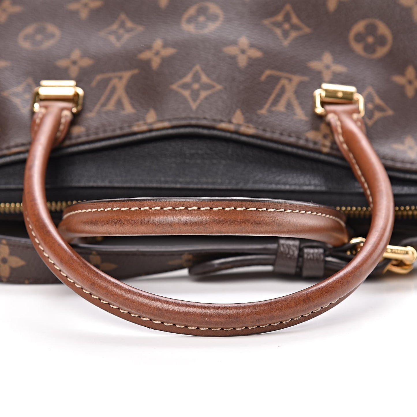 Monogram Pallas Black