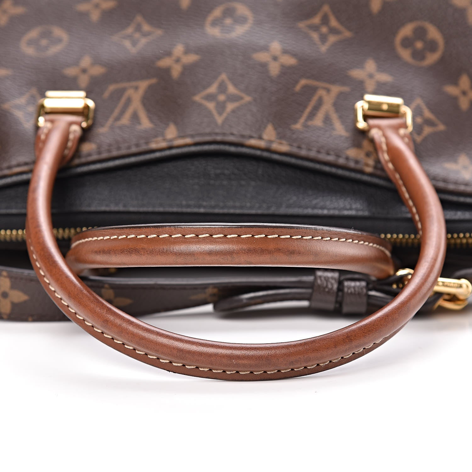 Louis Vuitton Monogram Pallas Black 11 of 11