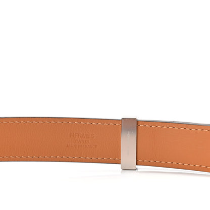 Hermes Madame Calfskin 24mm Collier De Chien Belt Black 4 of 4