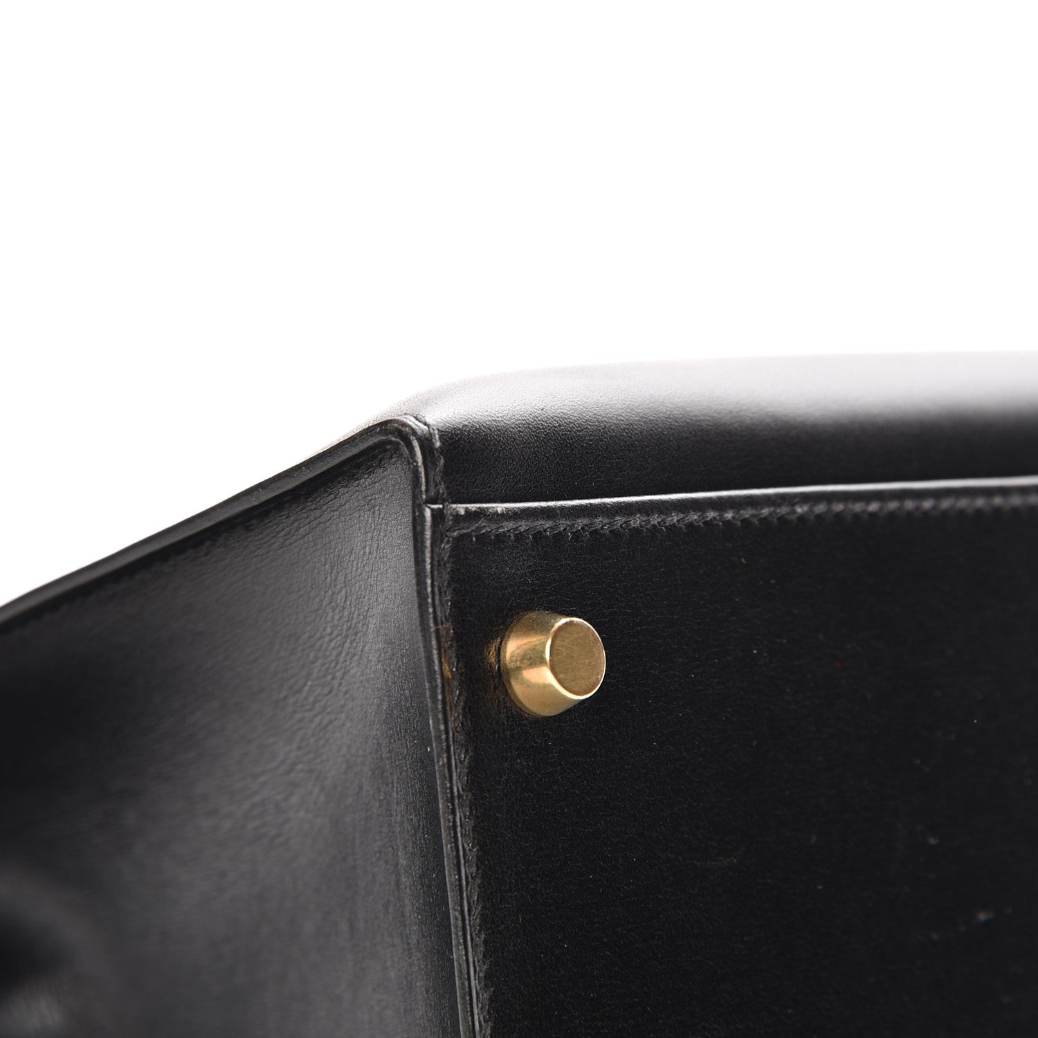 Hermes Box Kelly Sellier 32 Black 13 of 30