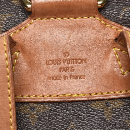 Louis Vuitton Monogram Montsouris MM Backpack 7 of 11