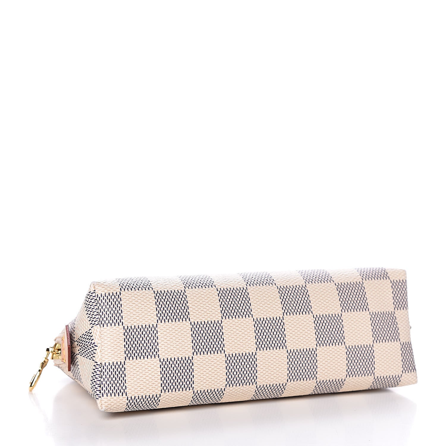 Louis Vuitton Damier Azur Cosmetic Pouch 4 of 9