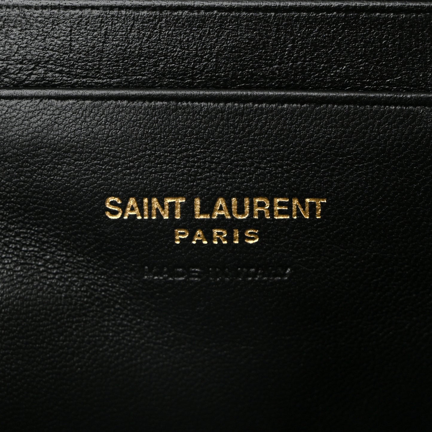 Grain De Poudre Matelasse Monogram Mini Lou Camera Bag Black