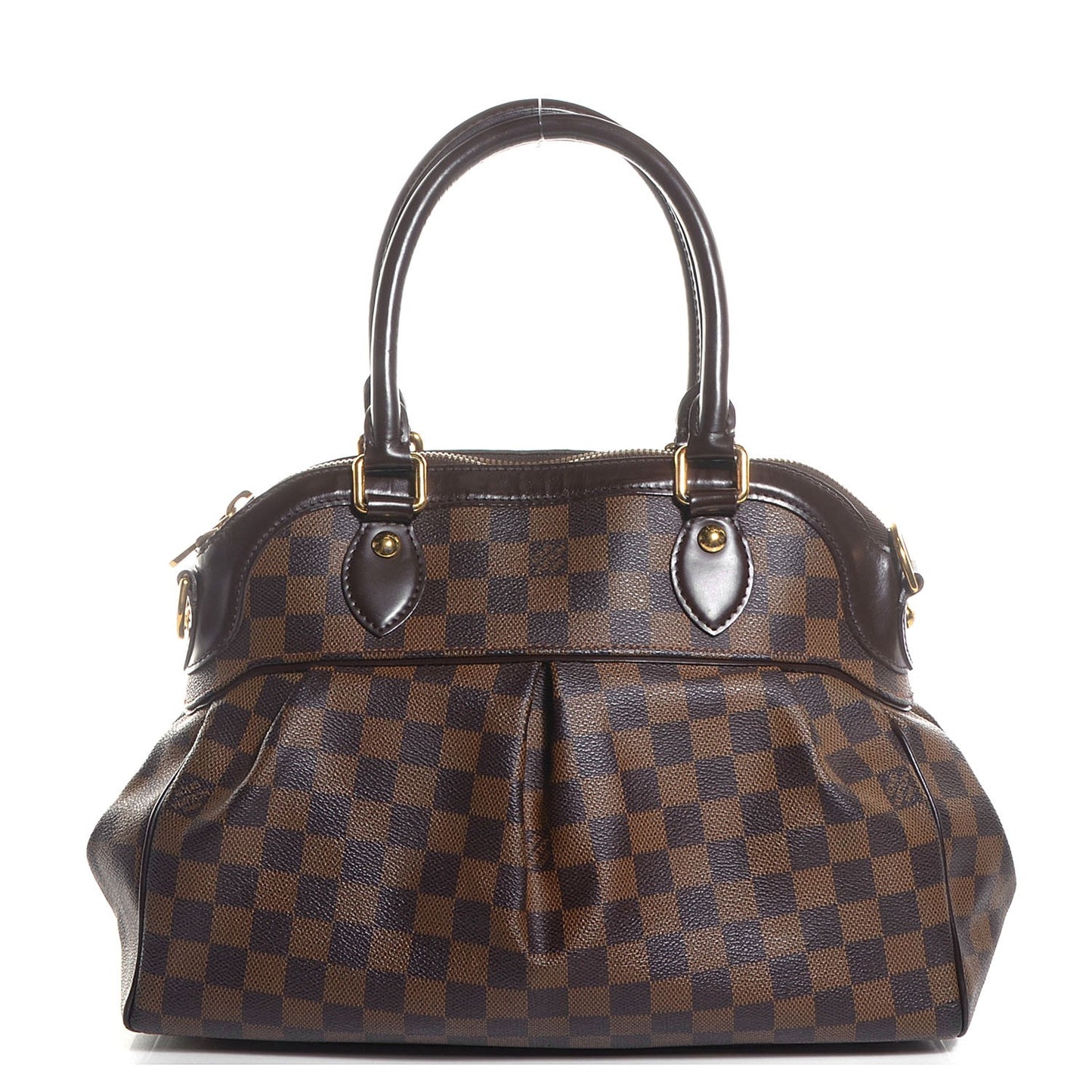 Damier Ebene Trevi PM