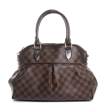 Louis Vuitton Damier Ebene Trevi PM 1 of 7