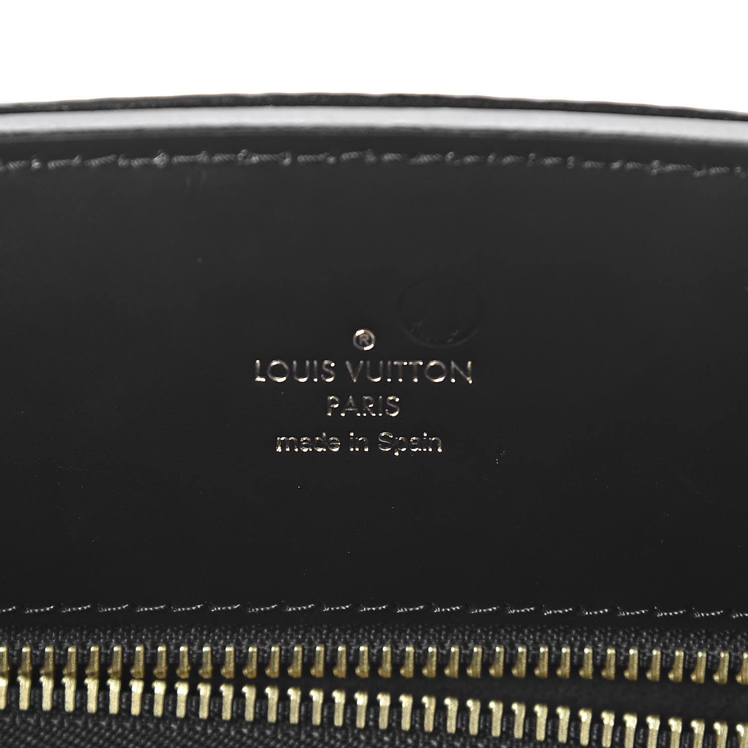 Louis Vuitton Monogram Phenix PM Black 6 of 10