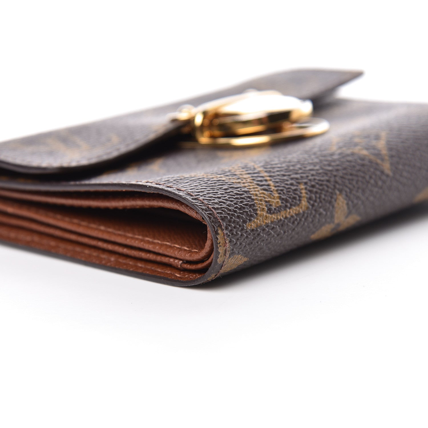 Louis Vuitton Monogram Koala Compact Wallet 8 of 11