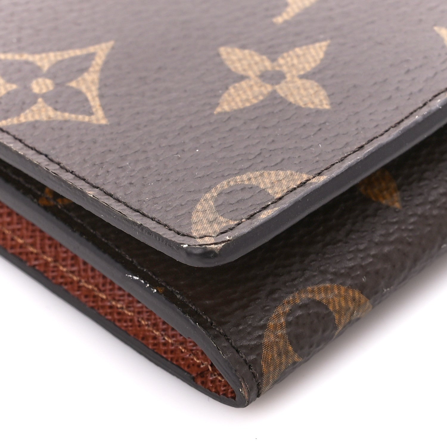 Louis Vuitton Monogram Business Card Holder 9 of 10