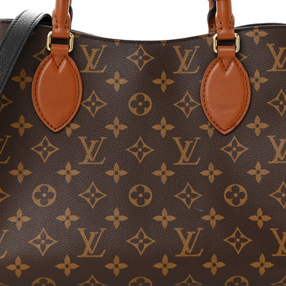Louis Vuitton Monogram Vendome MM Black 7 of 13