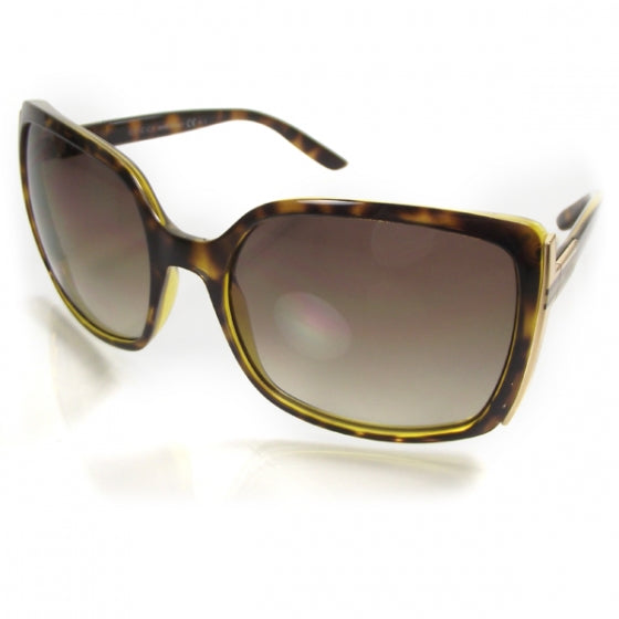 Gucci Tortoise Sunglasses 3128/S 1 of 7