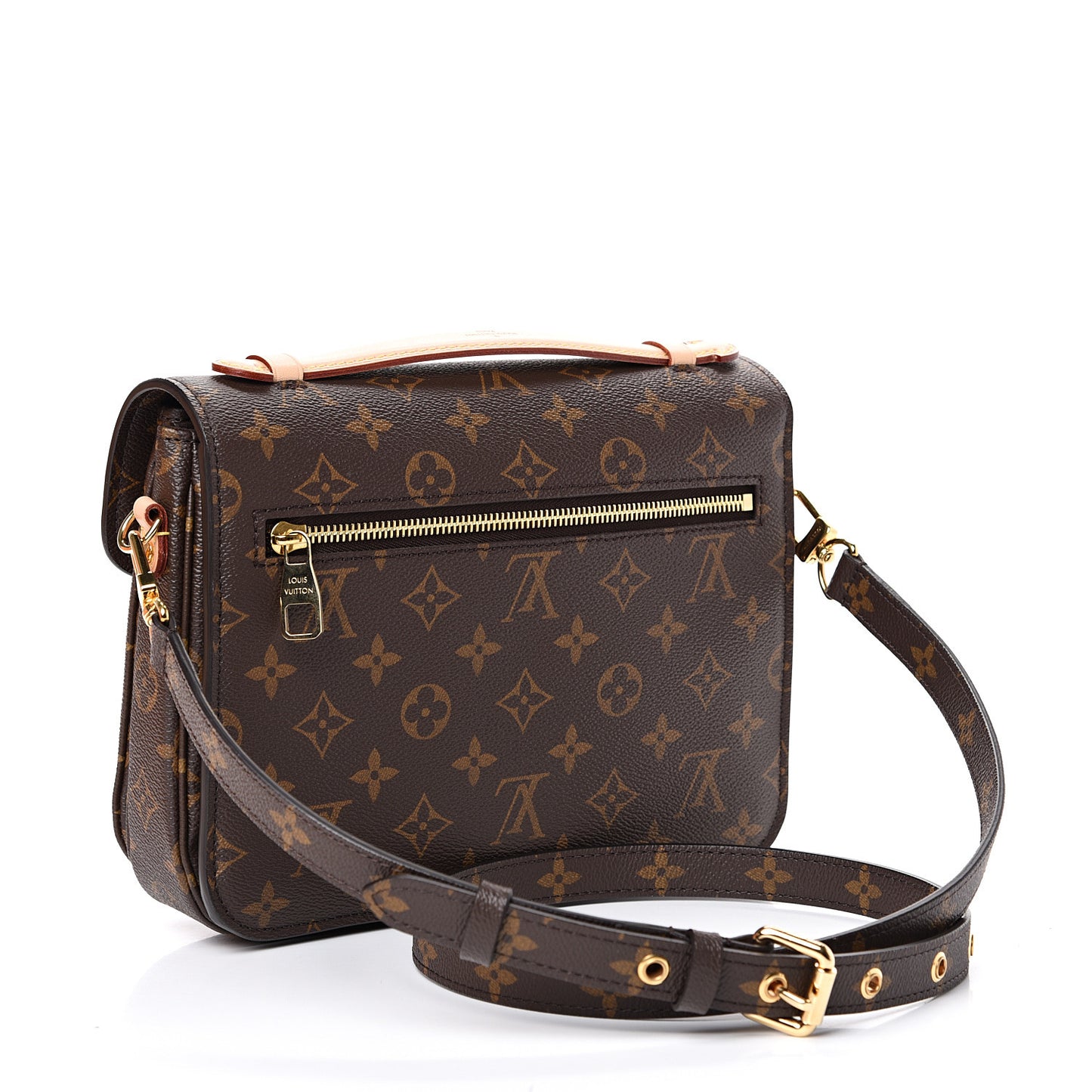 Monogram Pochette Metis