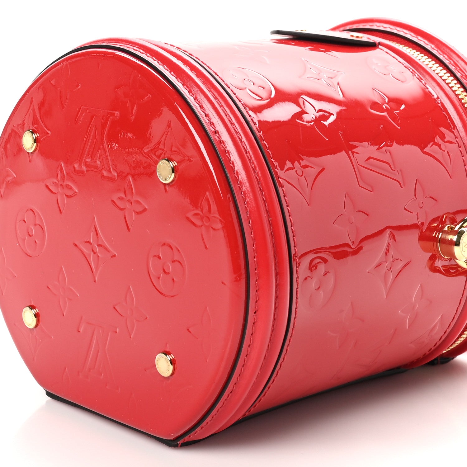Louis Vuitton Vernis Cannes Cherry Cherry 9 of 9