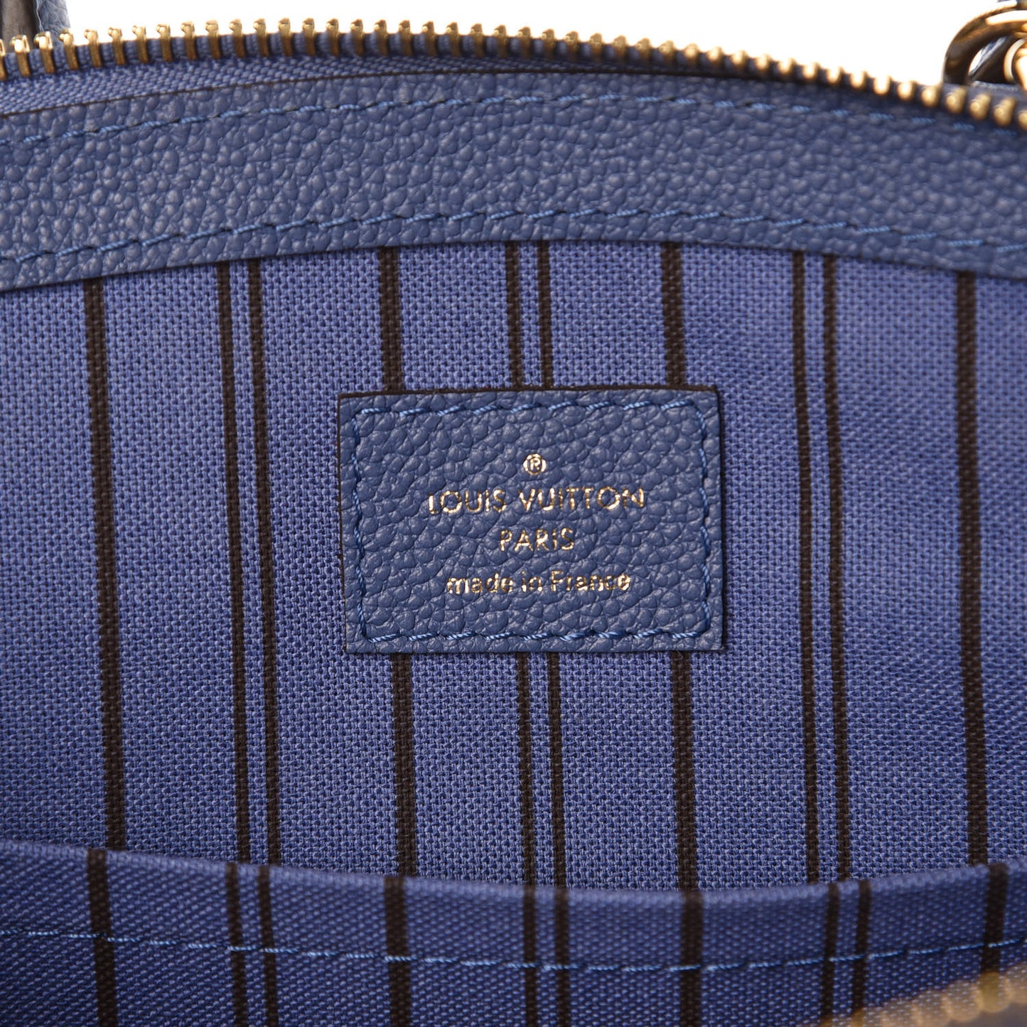 Empreinte Mini Pont-Neuf Denim