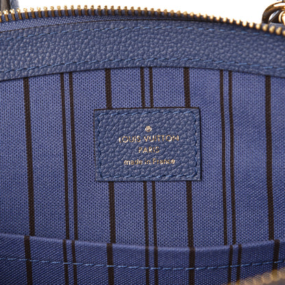 Louis Vuitton Empreinte Mini Pont-Neuf Denim 6 of 9