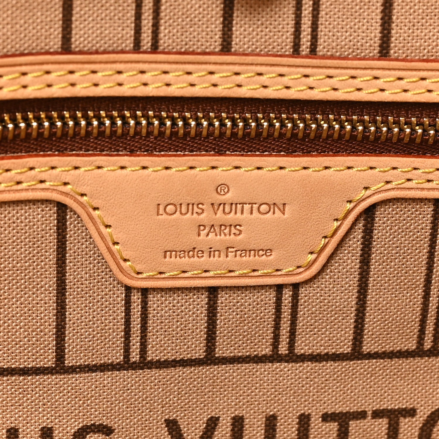 Louis Vuitton Monogram Neo Neverfull GM 7 of 10