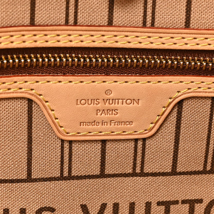 Louis Vuitton Monogram Neo Neverfull GM 7 of 10