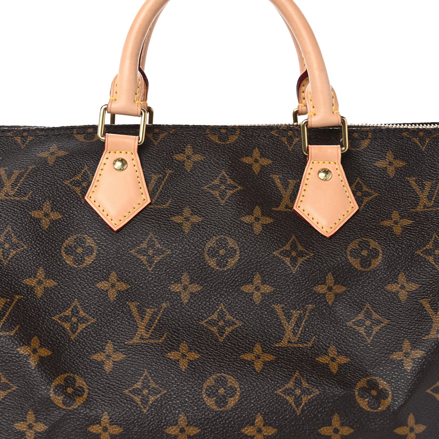 Louis Vuitton Monogram Speedy 30 8 of 11