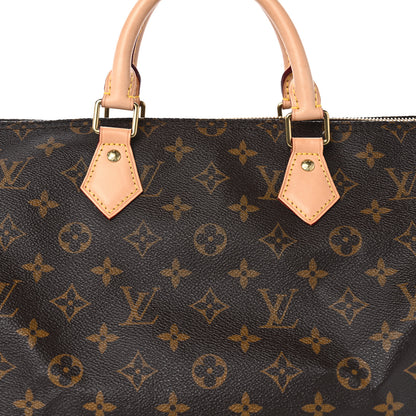 Louis Vuitton Monogram Speedy 30 8 of 11
