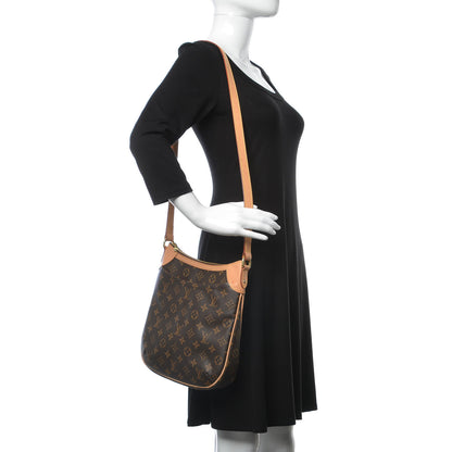 Louis Vuitton Monogram Odeon PM 2 of 10