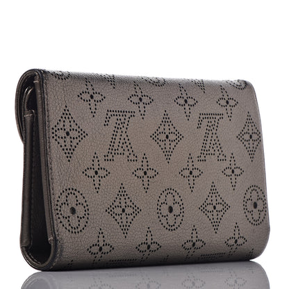 Louis Vuitton Mahina Amelia Wallet Bronze 3 of 12