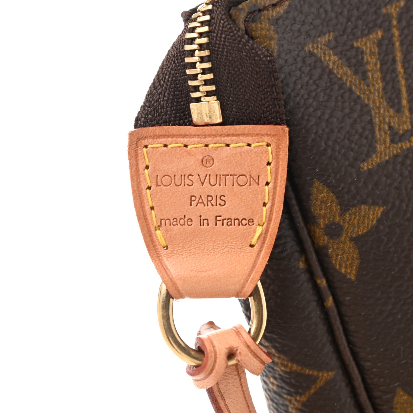 Monogram Pochette Accessories