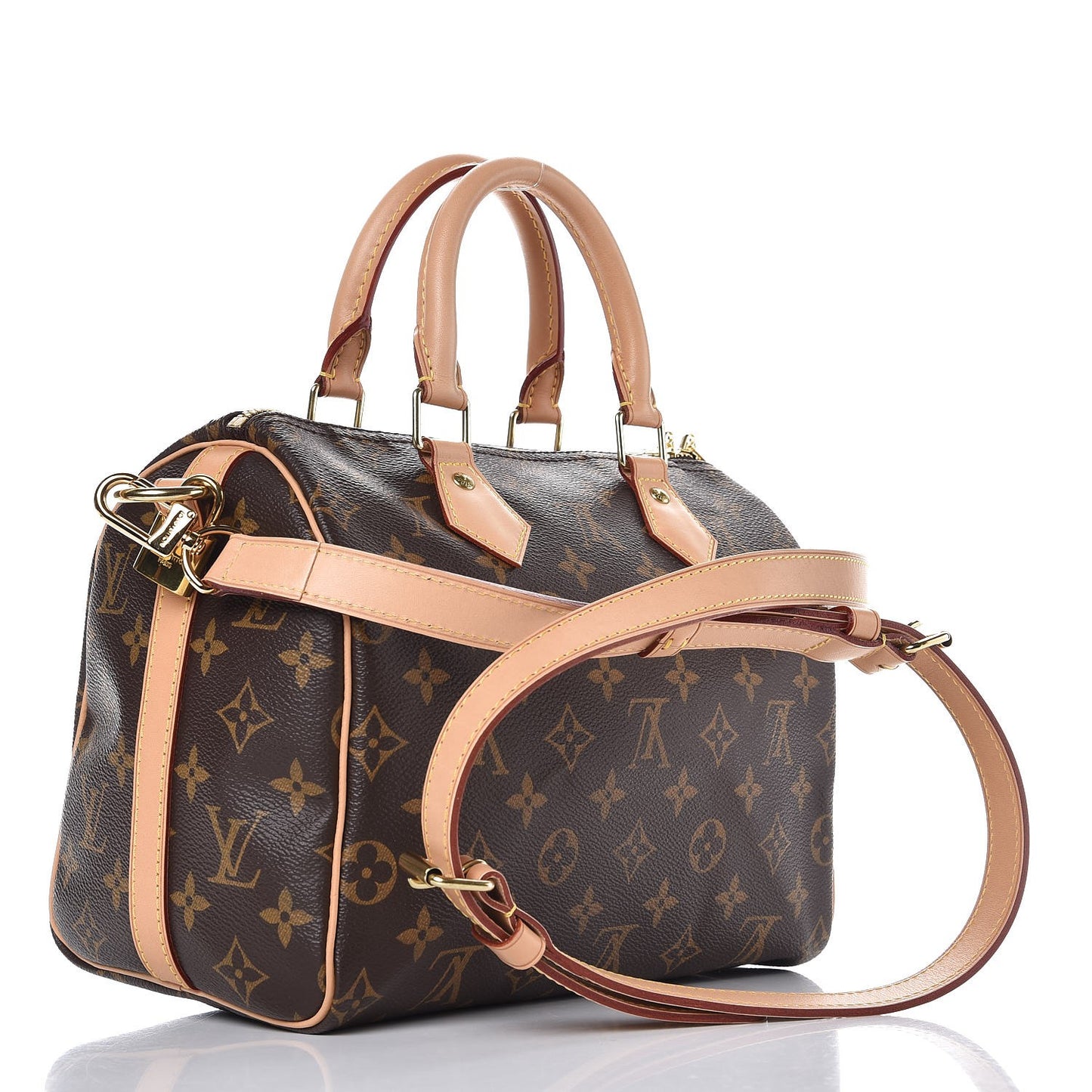 Monogram Speedy Bandouliere 25