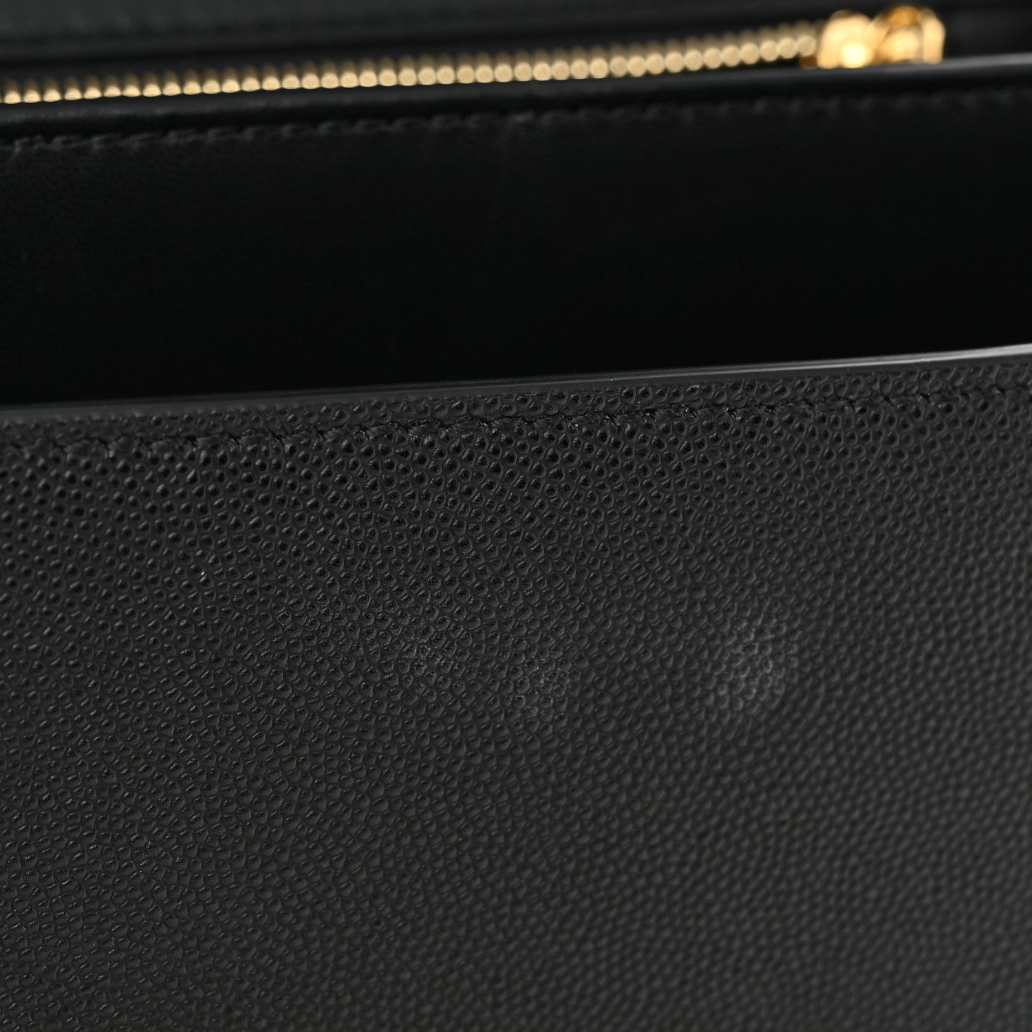 Burberry Calfskin Medium TB Bag Black 10 of 12