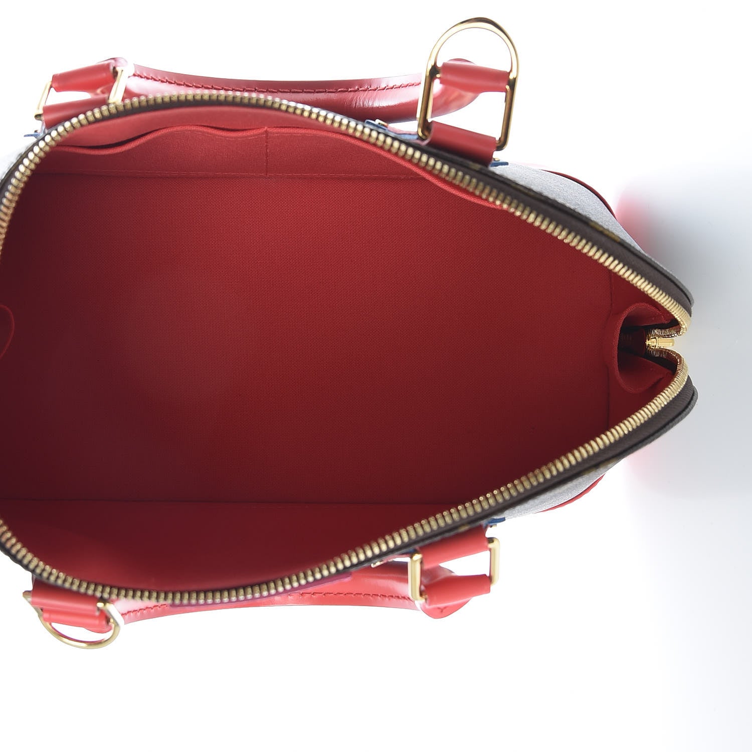 Louis Vuitton Monogram Totem Alma PM Flamingo 5 of 9