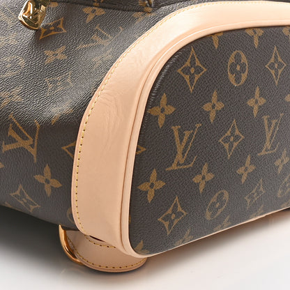 Louis Vuitton Monogram Montsouris MM NV2 8 of 9