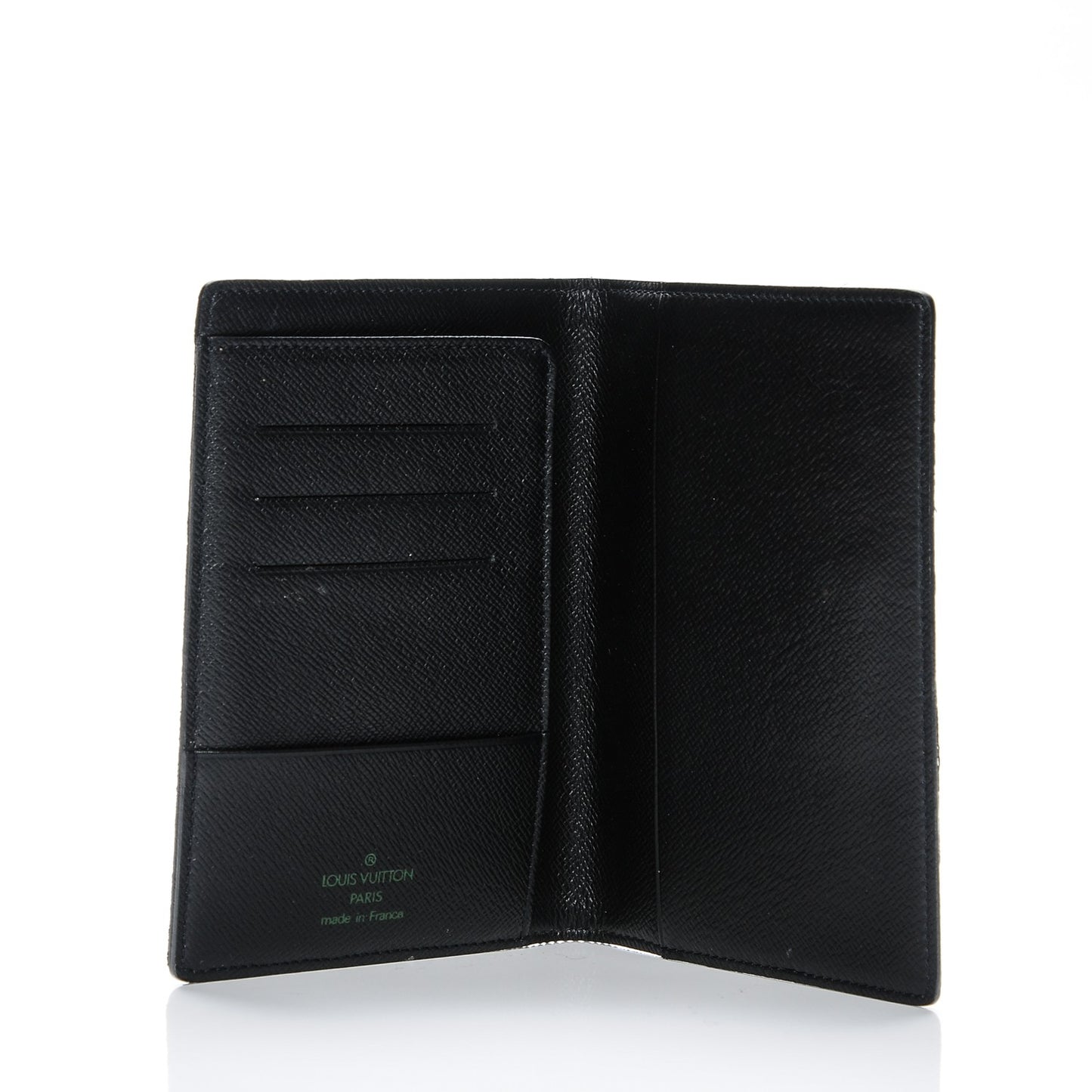 Monogramouflage Passport Cover