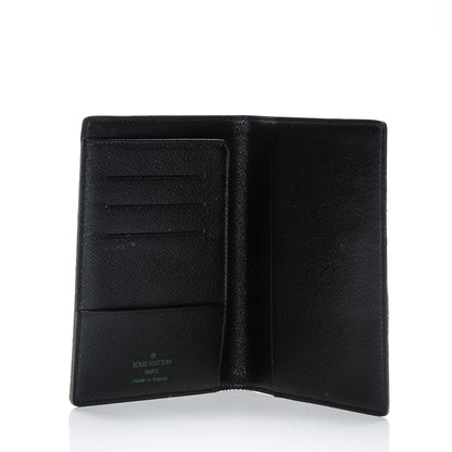 Louis Vuitton Monogramouflage Passport Cover 5 of 6