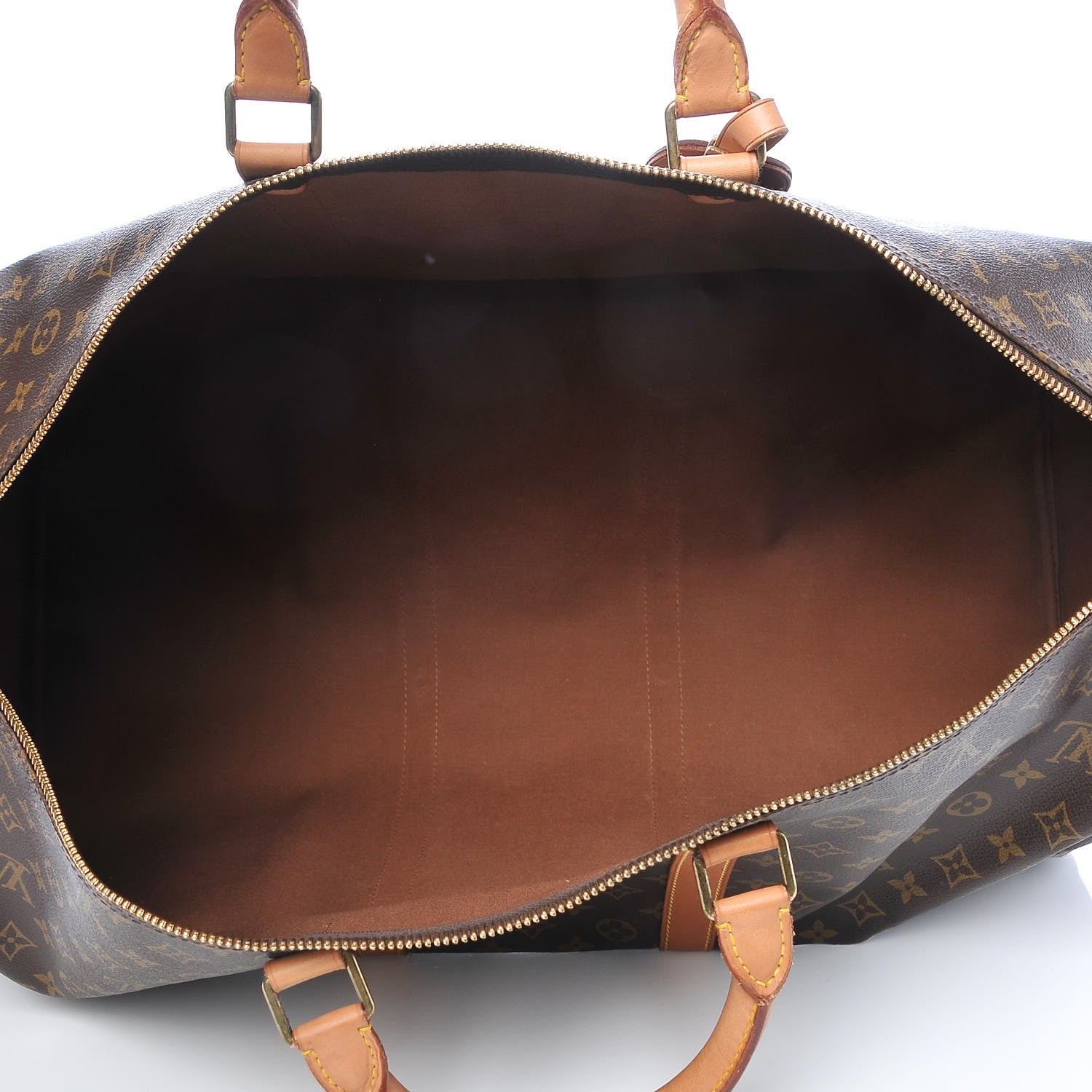 Louis Vuitton Monogram Keepall 60 5 of 13