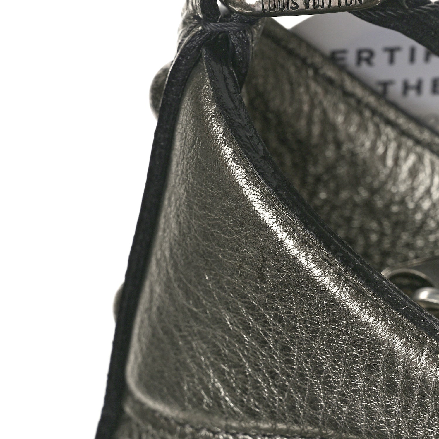 Louis Vuitton Mahina XS Argent 11 of 11
