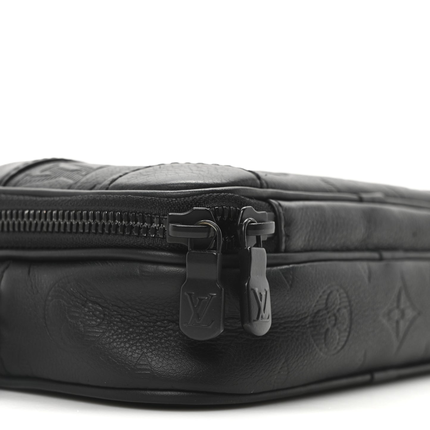Monogram Shadow Alpha Wearable Wallet